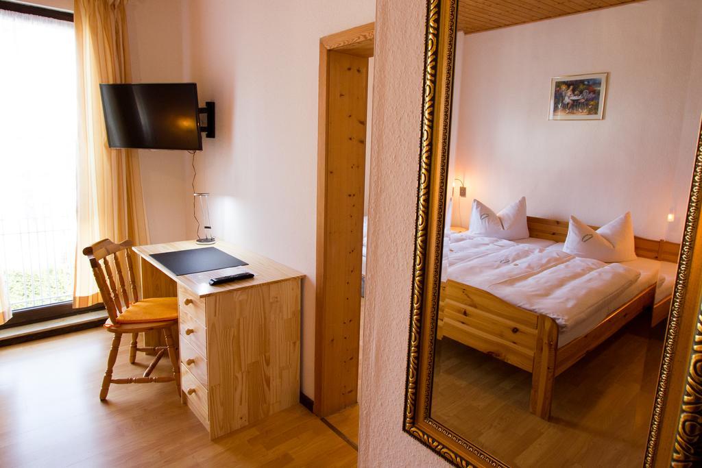Pension Zum-Ratsherrn Friedrichroda Oda fotoğraf