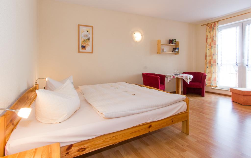 Pension Zum-Ratsherrn Friedrichroda Oda fotoğraf